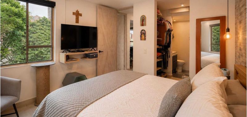 Apartamento en Venta en Medellín, Belén Loma de los Bernal-18