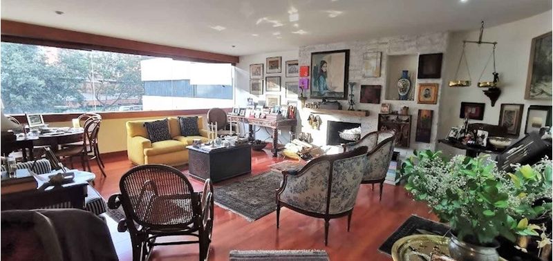 Apartamento en Venta en Bogotá, D.C., Los Rosales-0