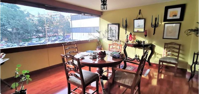 Apartamento en Venta en Bogotá, D.C., Los Rosales-3