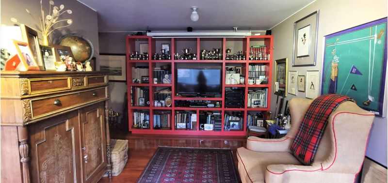 Apartamento en Venta en Bogotá, D.C., Los Rosales-5