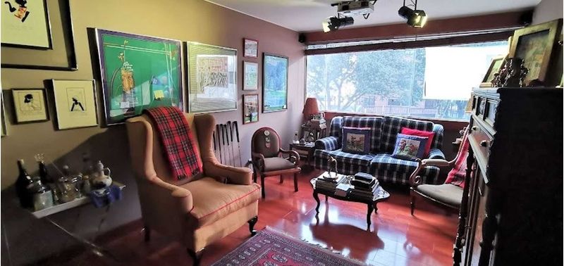 Apartamento en Venta en Bogotá, D.C., Los Rosales-6