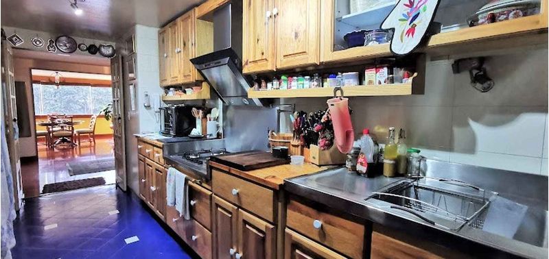 Apartamento en Venta en Bogotá, D.C., Los Rosales-10