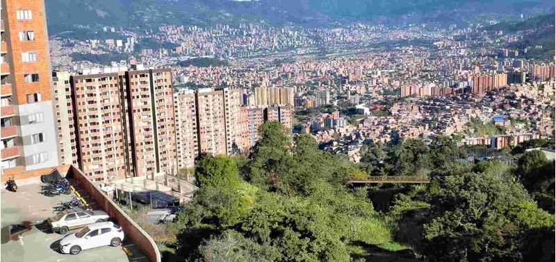 Apartamento en Venta en Medellín, Santa Margarita-6