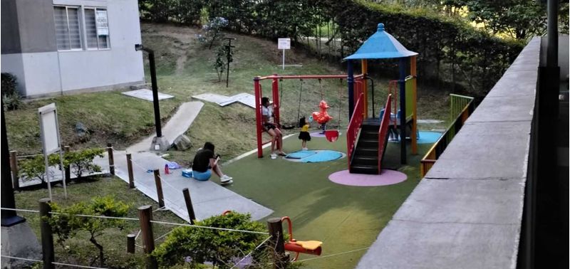 Apartamento en Venta en Medellín, Santa Margarita-7