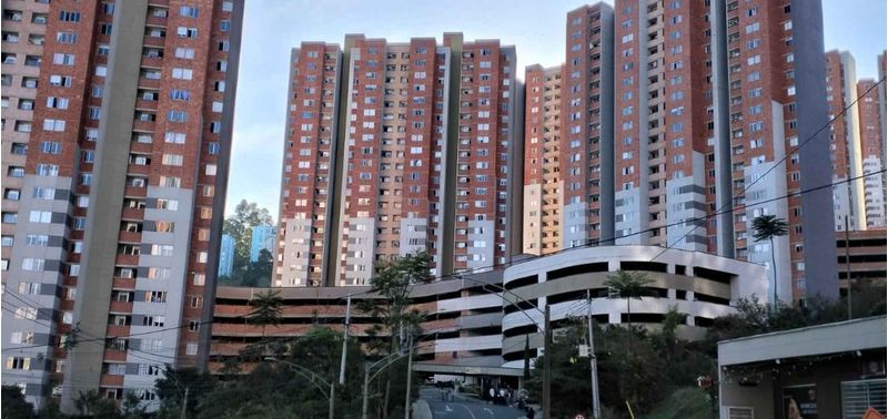 Apartamento en Venta en Medellín, Santa Margarita-11