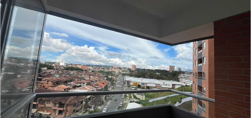 Apartamento en Venta en Rionegro, Rionegro-1