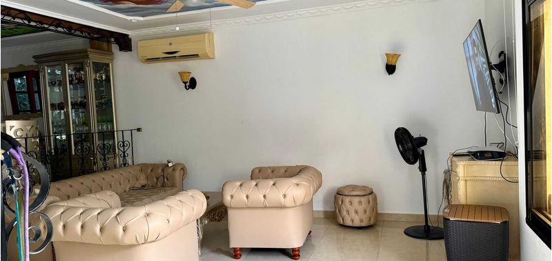 Casa en Venta en Cartagena De Indias, Manga
