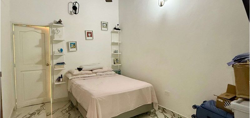 Casa en Venta en Cartagena De Indias, Manga-3