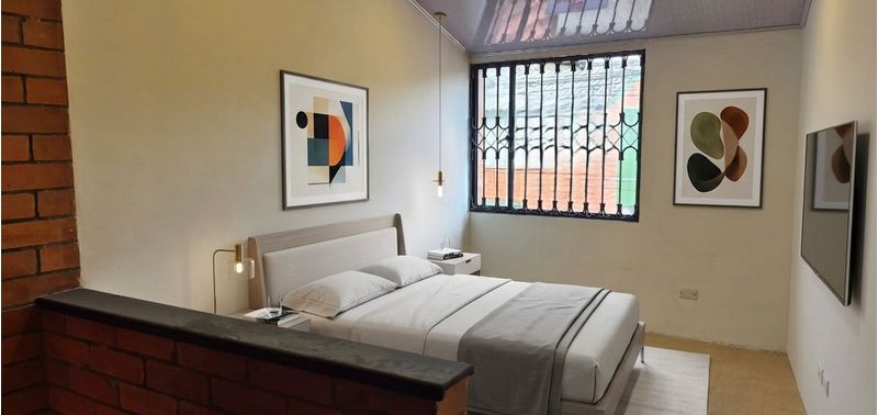 Apartamento en Venta en Bogotá, D.C., Betania-1