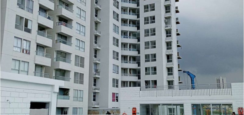 Apartamento en Venta en Cartagena De Indias, Bellavista