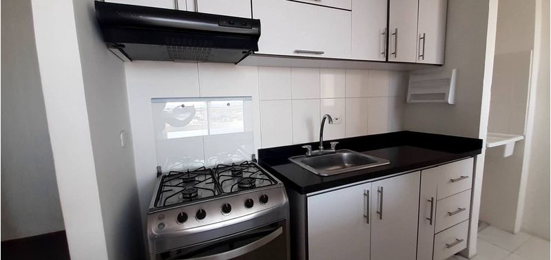 Apartamento en Venta en Cartagena De Indias, Bellavista-1