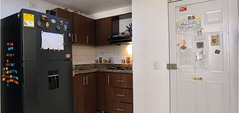 Apartamento en Venta en Medellín, Santa Margarita-0