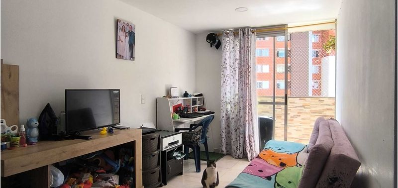 Apartamento en Venta en Medellín, Santa Margarita-1