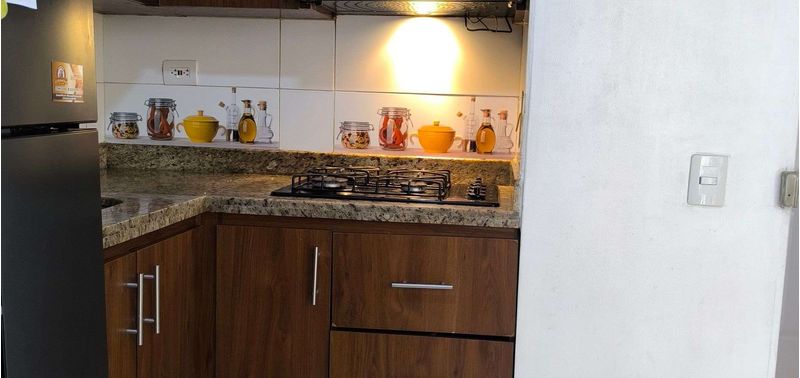 Apartamento en Venta en Medellín, Santa Margarita-7