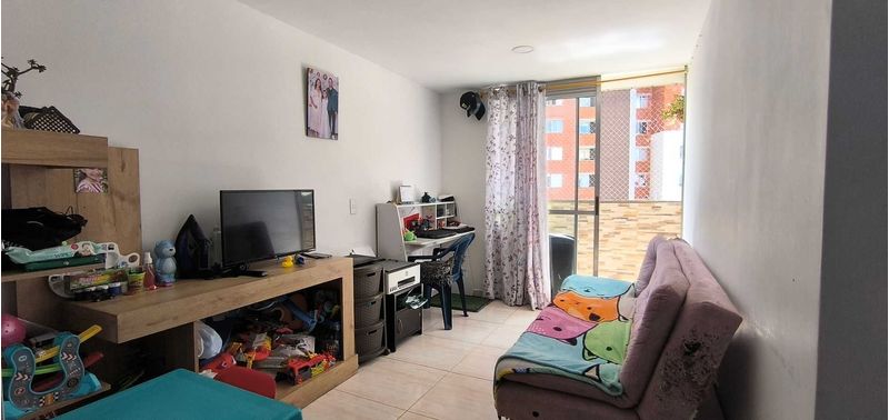 Apartamento en Venta en Medellín, Santa Margarita-9