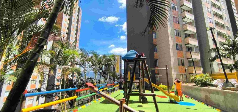 Apartamento en Venta en Medellín, Santa Margarita-25