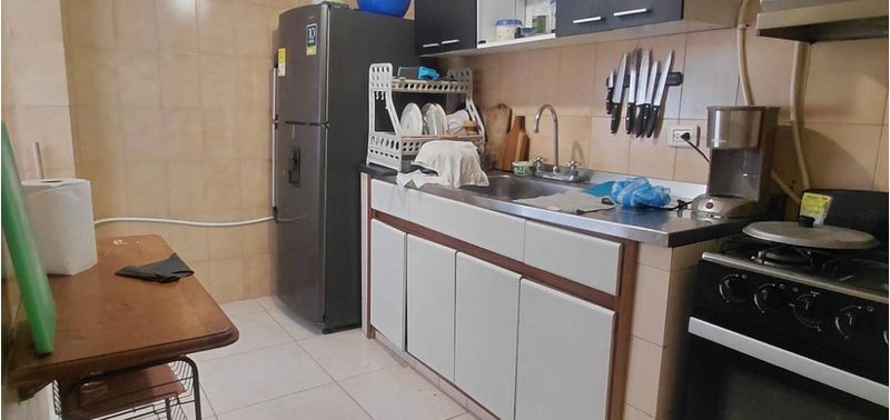 Apartamento en Venta en Cartagena De Indias, Manga-1