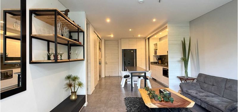 Apartamento en Venta en Envigado, Alto De Palmas-2