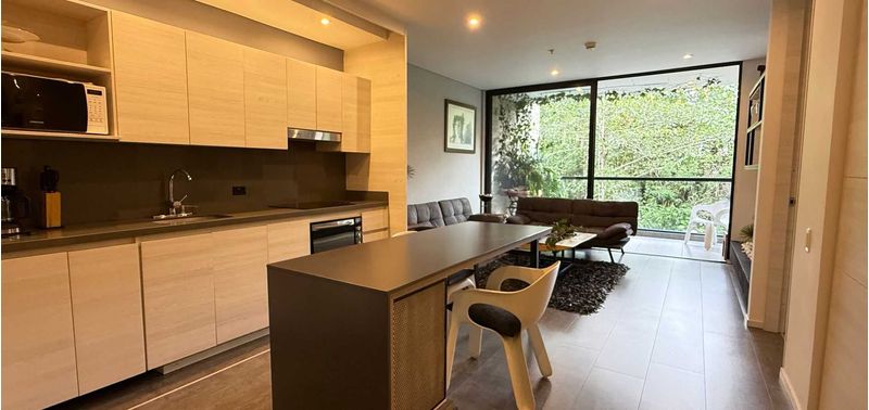 Apartamento en Venta en Envigado, Alto De Palmas-10