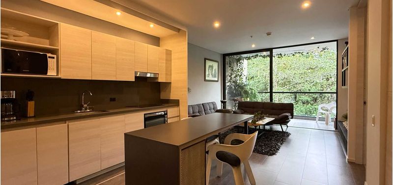 Apartamento en Venta en Envigado, Alto De Palmas-11