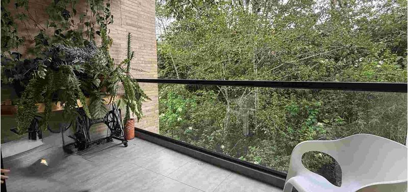 Apartamento en Venta en Envigado, Alto De Palmas-14