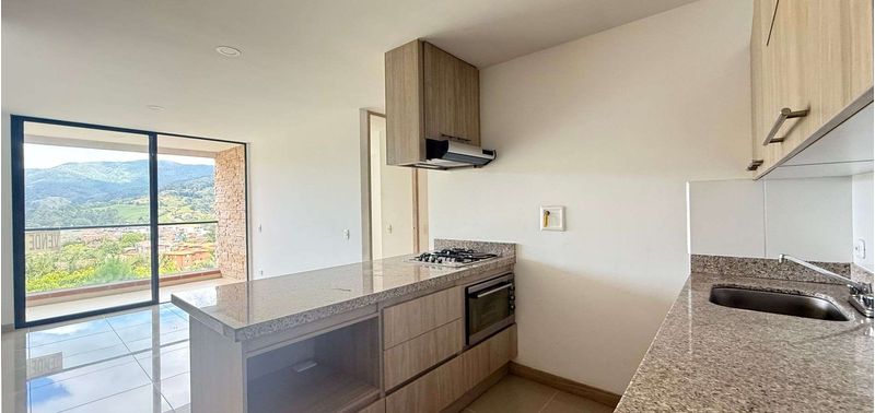 Apartamento en Venta en Retiro, El Portento-0