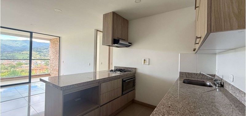 Apartamento en Venta en Retiro, El Portento-2