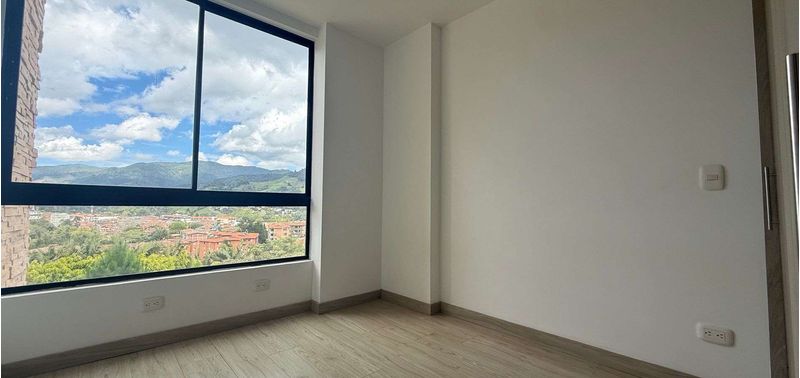 Apartamento en Venta en Retiro, El Portento-3