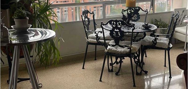 Apartamento en Venta en Medellín, San Lucas-0