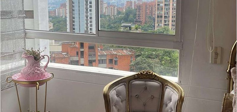 Apartamento en Venta en Medellín, San Lucas-3
