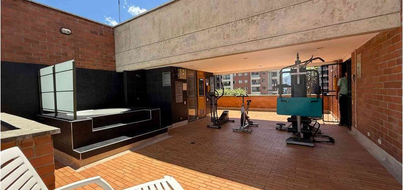 Apartamento en Venta en Medellín, Conquistadores-0