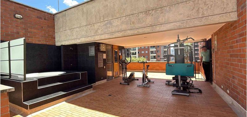 Apartamento en Venta en Medellín, Conquistadores-2