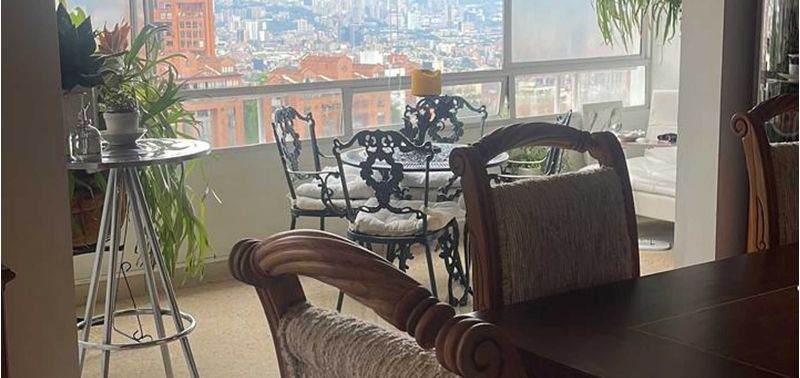 Apartamento en Venta en Medellín, San Lucas-6