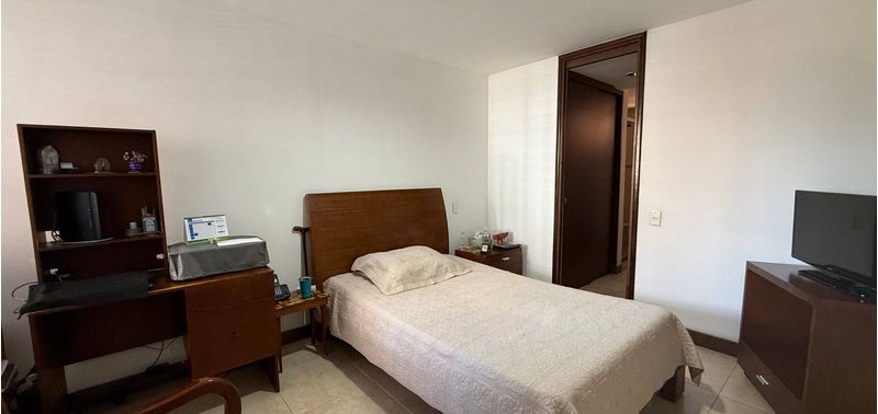 Apartamento en Venta en Medellín, Conquistadores-4