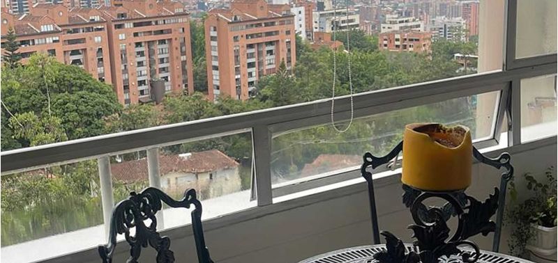 Apartamento en Venta en Medellín, San Lucas-12