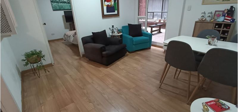 Apartamento en Venta en Bogotá, D.C., Chapinero Alto