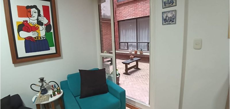 Apartamento en Venta en Bogotá, D.C., Chapinero Alto-2