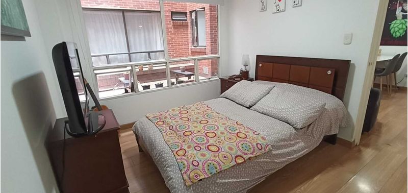 Apartamento en Venta en Bogotá, D.C., Chapinero Alto-8