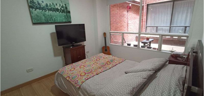 Apartamento en Venta en Bogotá, D.C., Chapinero Alto-9