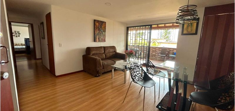 Apartamento en Venta en Envigado, Loma del barro