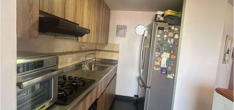 Apartamento en Venta en Envigado, Loma del barro-0