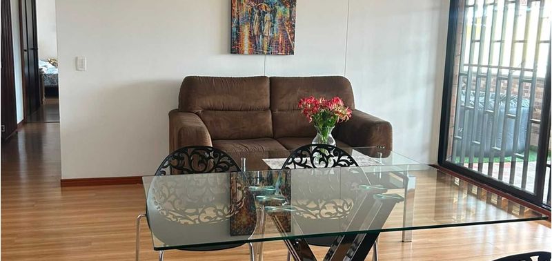 Apartamento en Venta en Envigado, Loma del barro-1