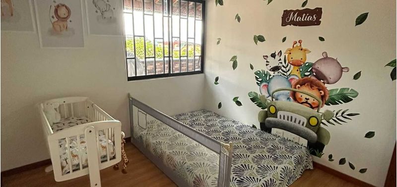 Apartamento en Venta en Envigado, Loma del barro-4