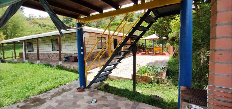 Lote en Venta en Yarumal, Angostura-2