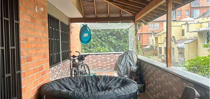 Apartamento en Venta en Envigado, Loma del barro-11