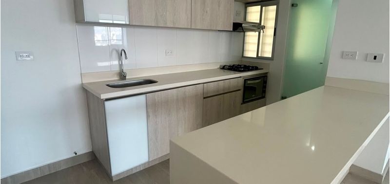 Apartamento en Venta en Sabaneta, Las Lomitas-1