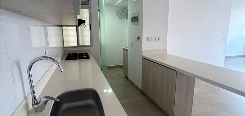 Apartamento en Venta en Sabaneta, Las Lomitas-2