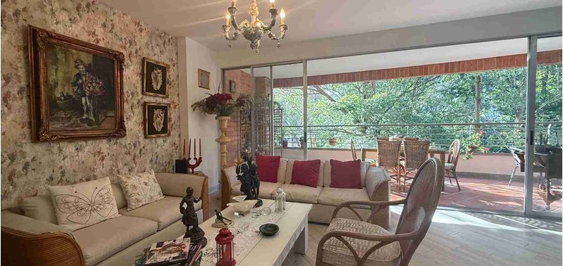 Apartamento en Venta en Medellín, El Poblado-9