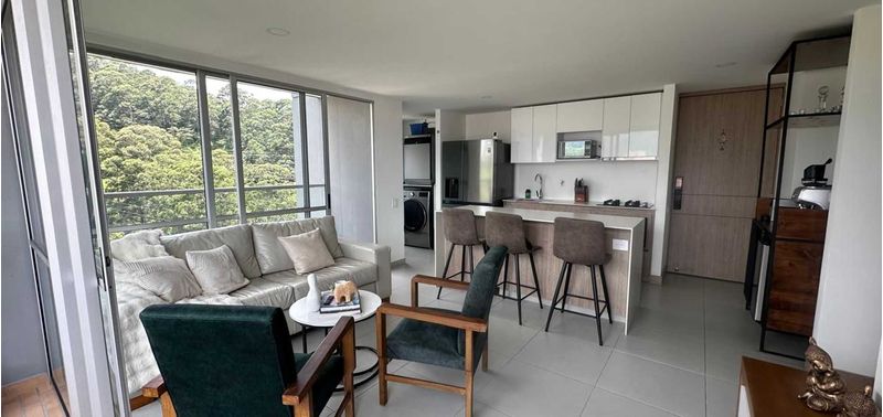 Apartamento en Venta en Sabaneta, Pan De Azucar