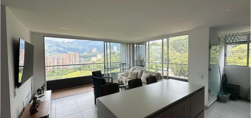 Apartamento en Venta en Sabaneta, Pan De Azucar-0
